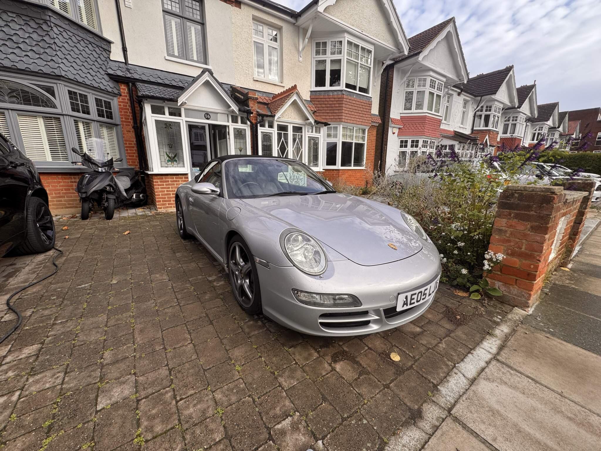 Porsche 911