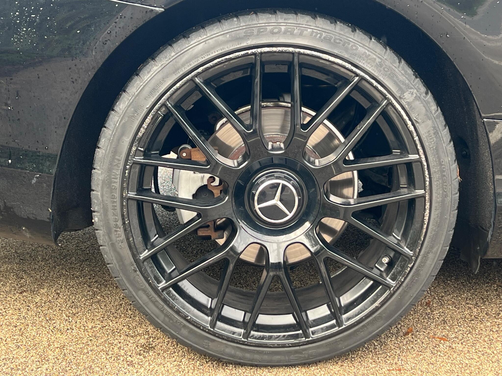 Mercedes-Benz C-Class view 57