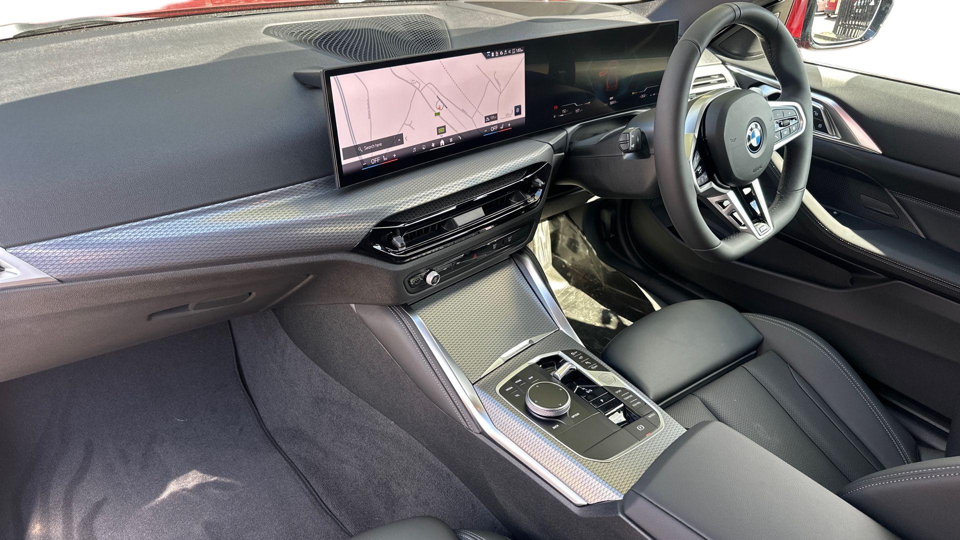 BMW 4 Series view 7