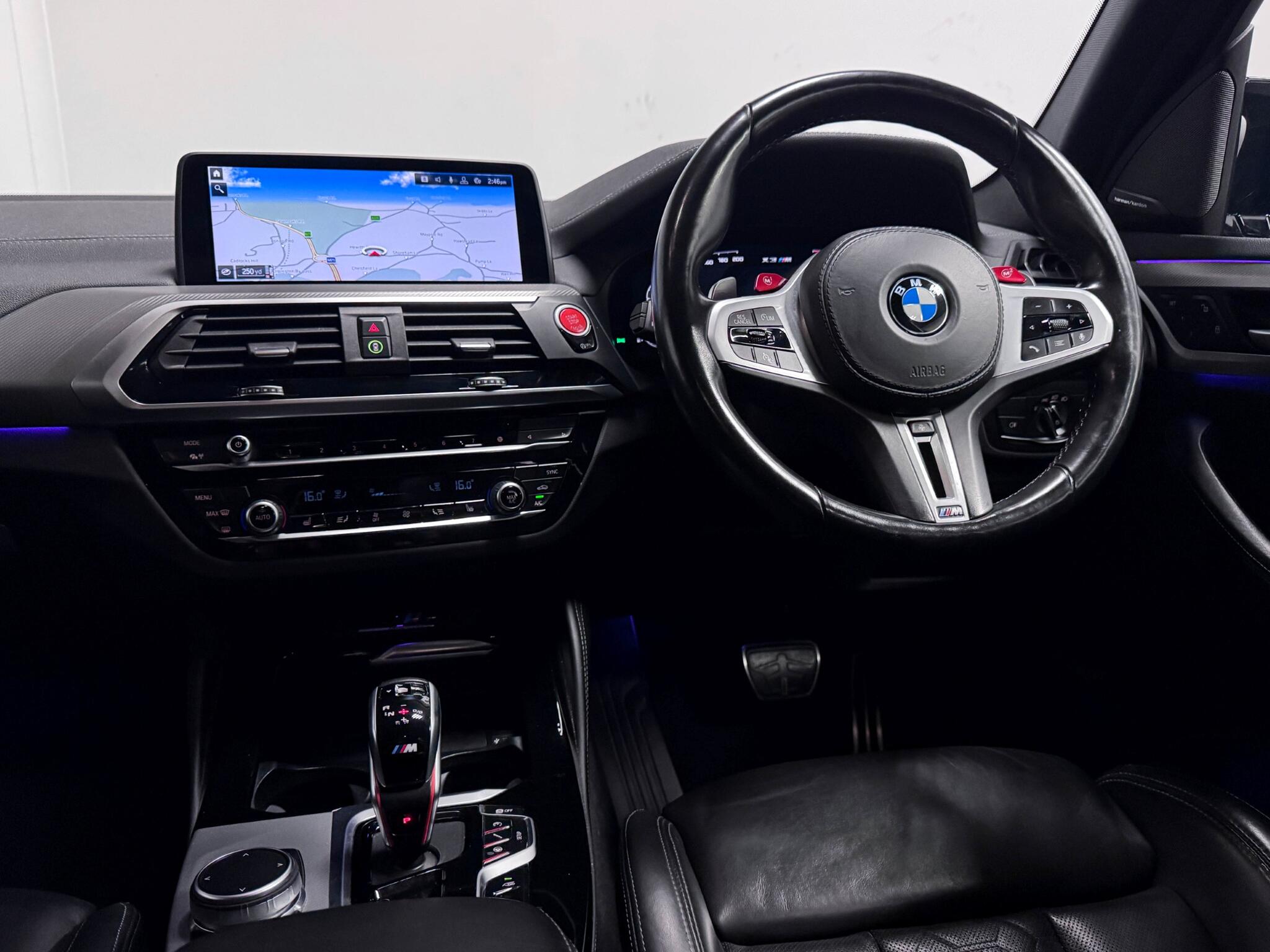 BMW X3 M view 13