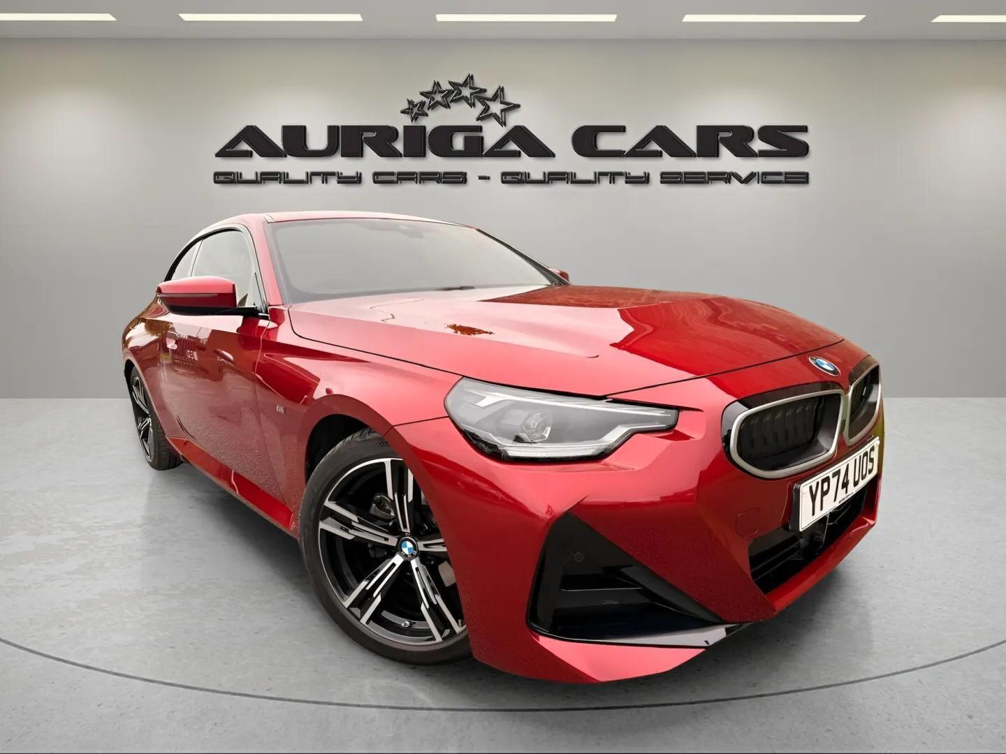 BMW 2 Series view 19