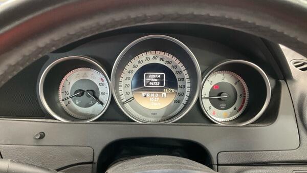 Mercedes-Benz C Class view 11