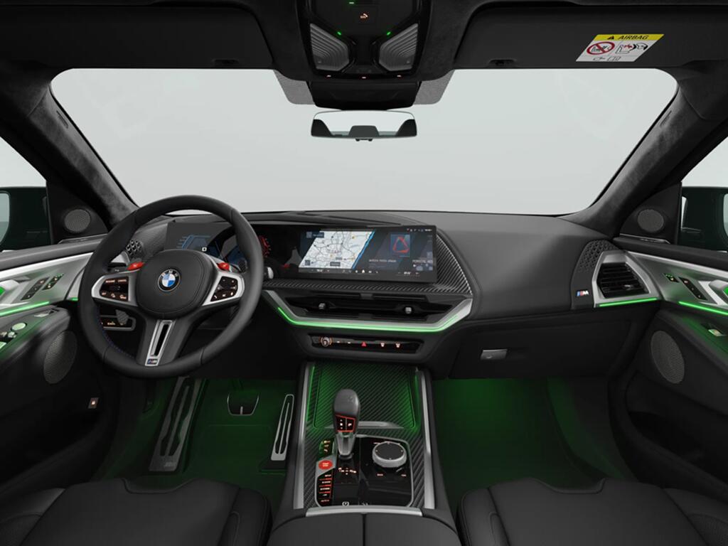 BMW XM view 33