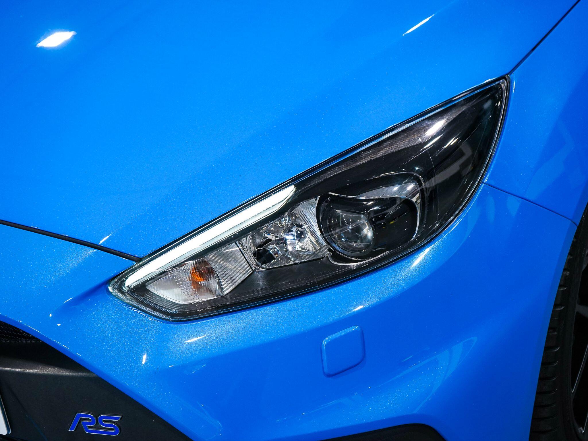 Ford Focus view 40