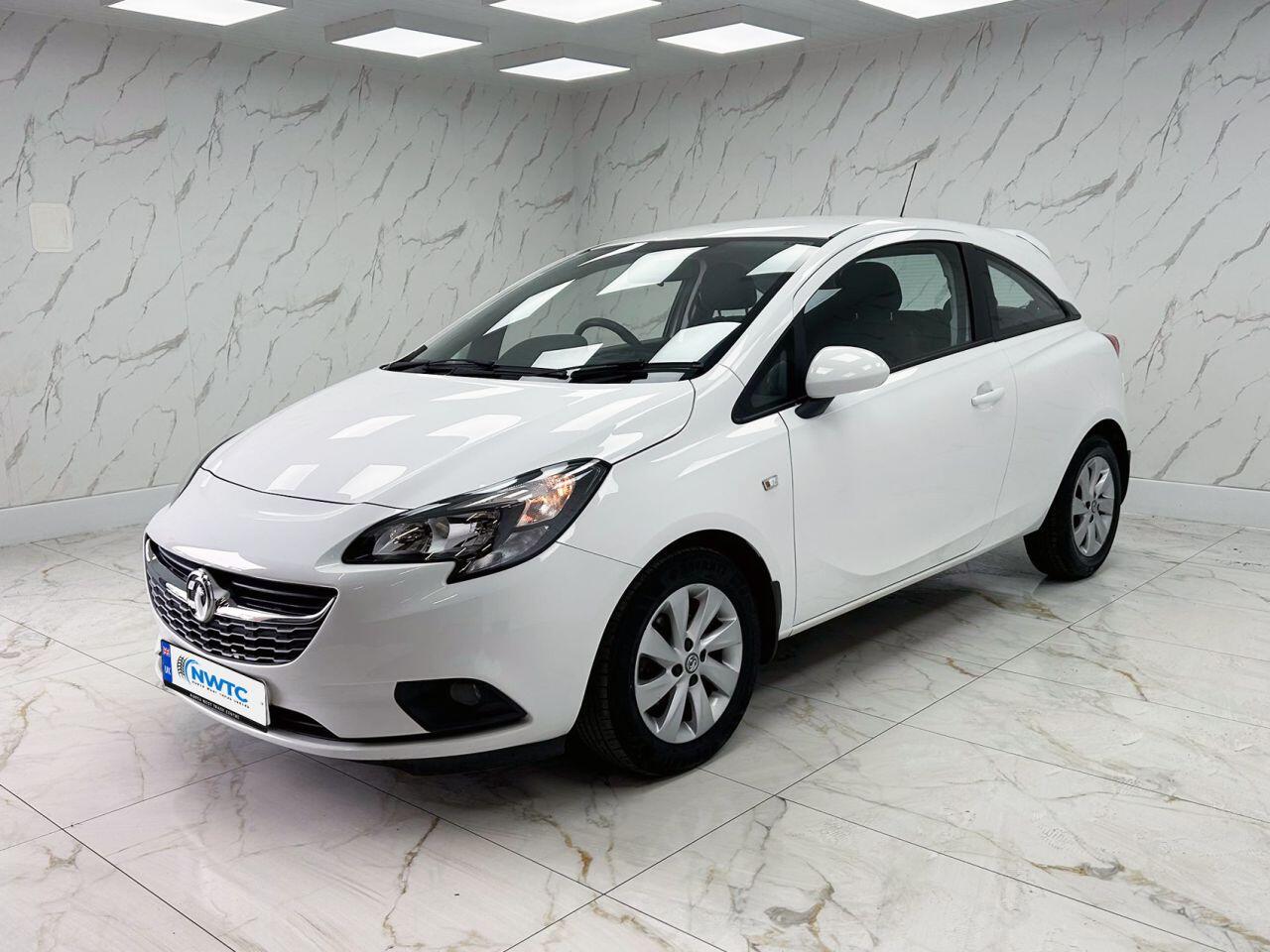 Vauxhall Corsa view 7