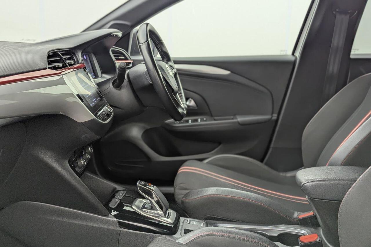 Vauxhall Corsa Electric view 21