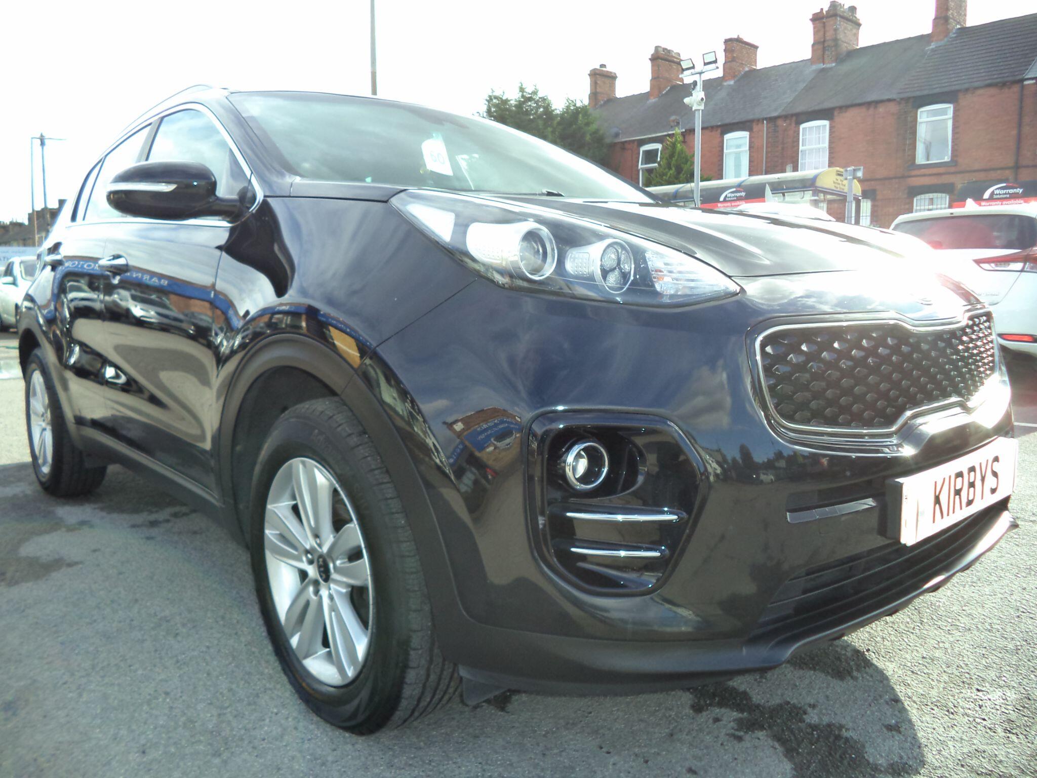 Kia Sportage view 11