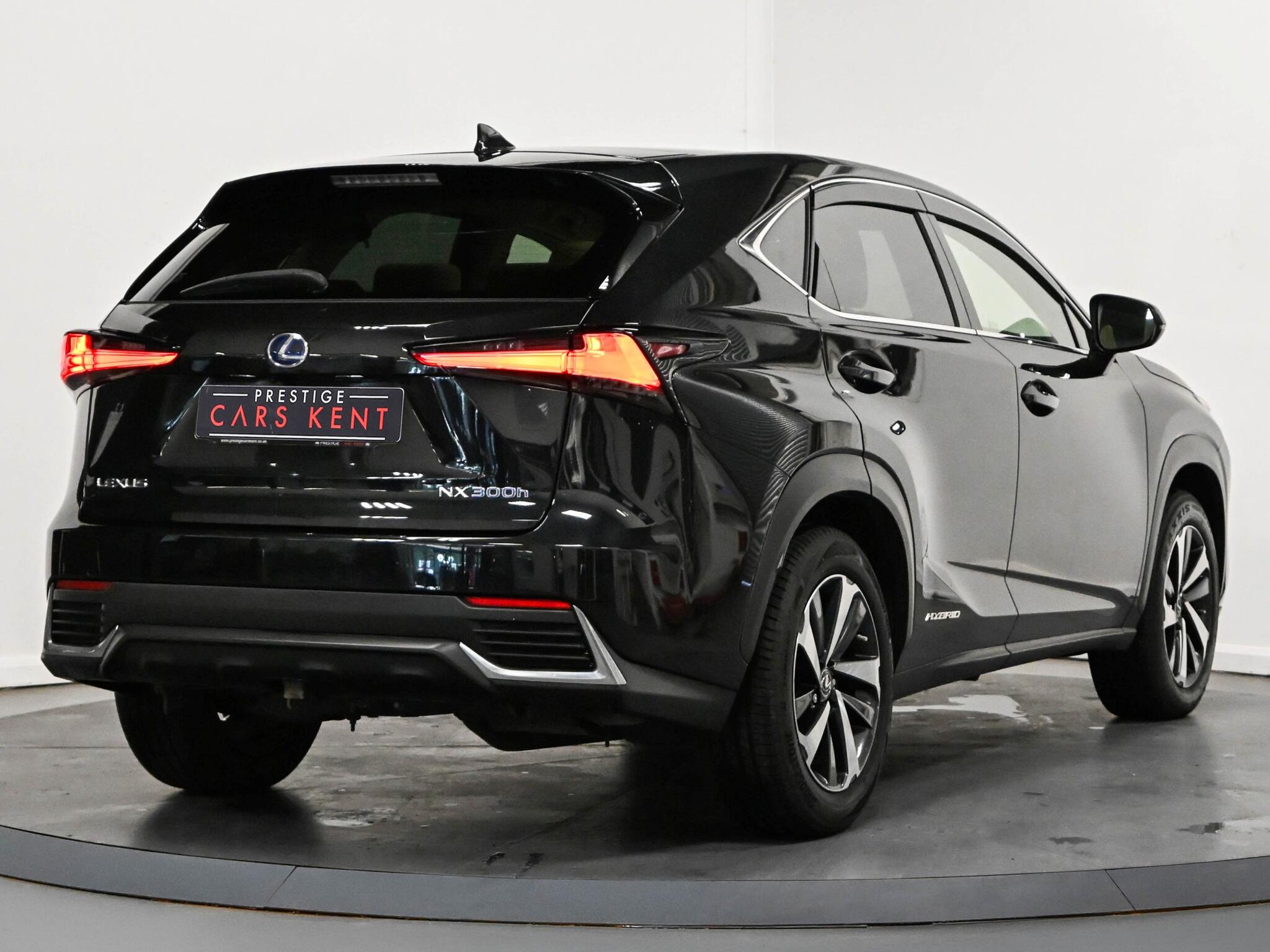 Lexus NX view 26