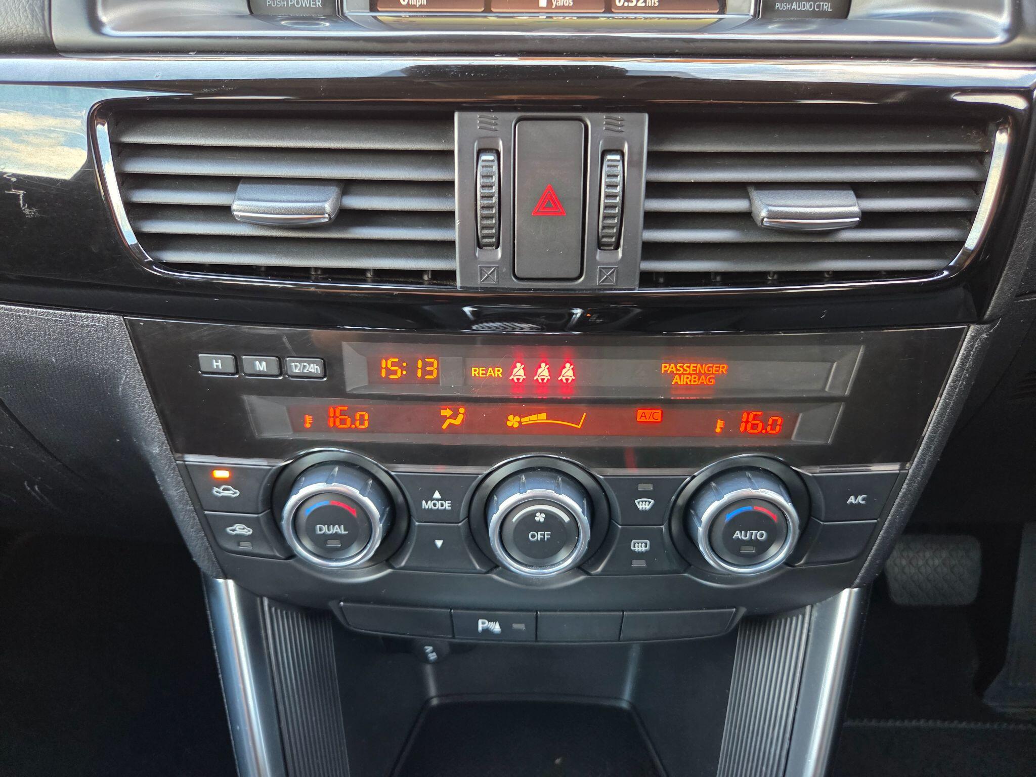 Mazda CX-5 view 20