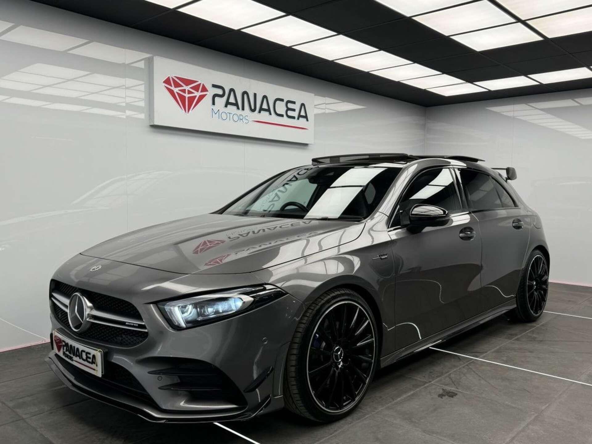 Mercedes-Benz A Class view 21