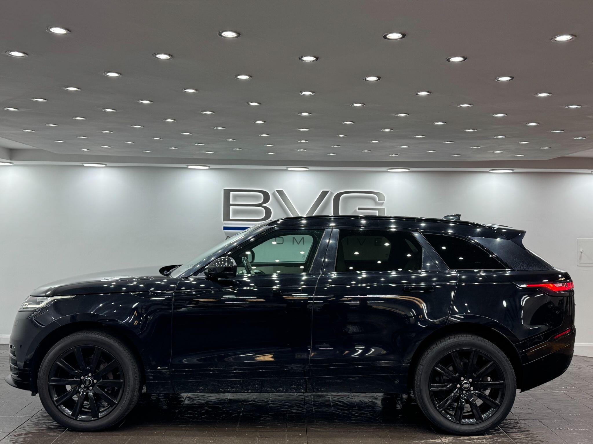 Land Rover Range Rover Velar view 14