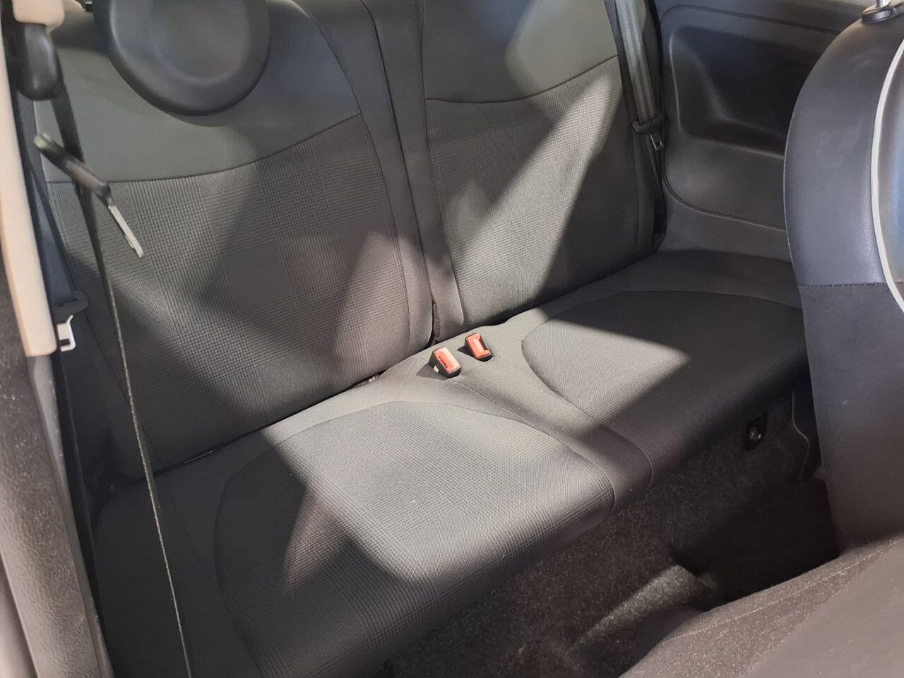 Fiat 500c view 11