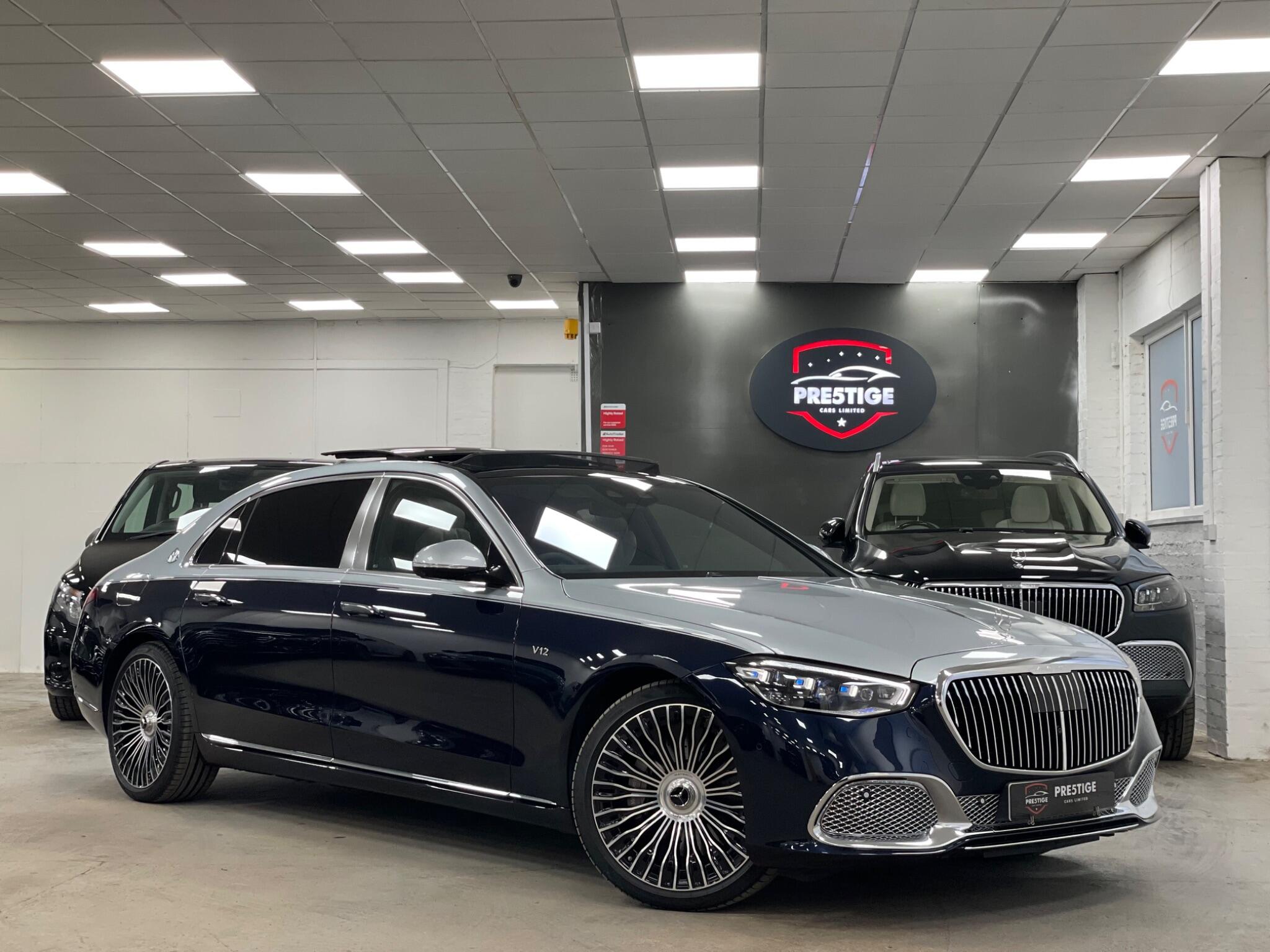 2024 Mercedes-Benz S-Class for sale