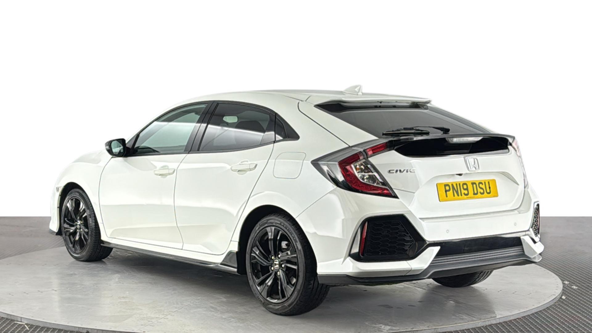 Honda Civic view 6