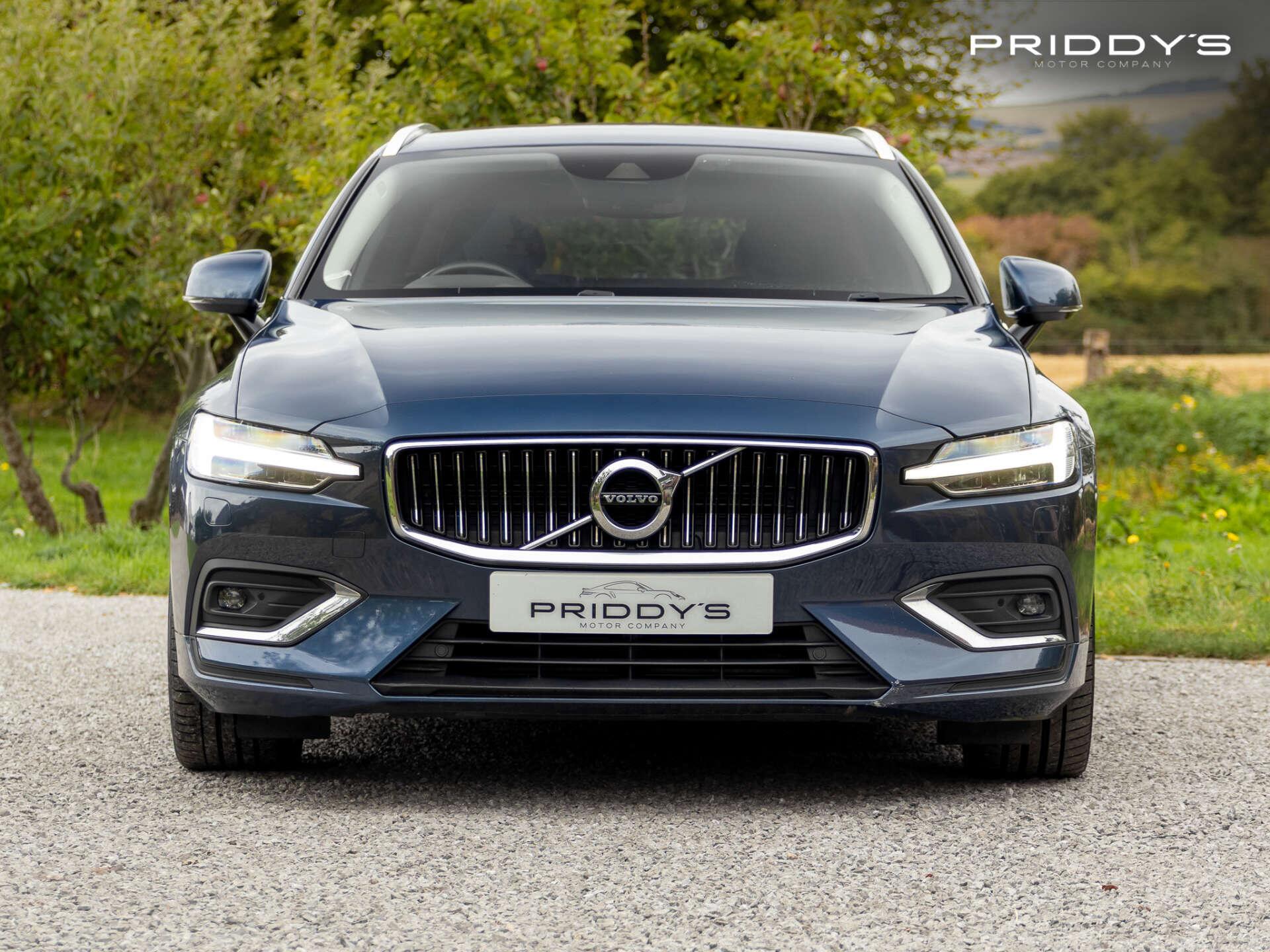 Volvo V60 view 31