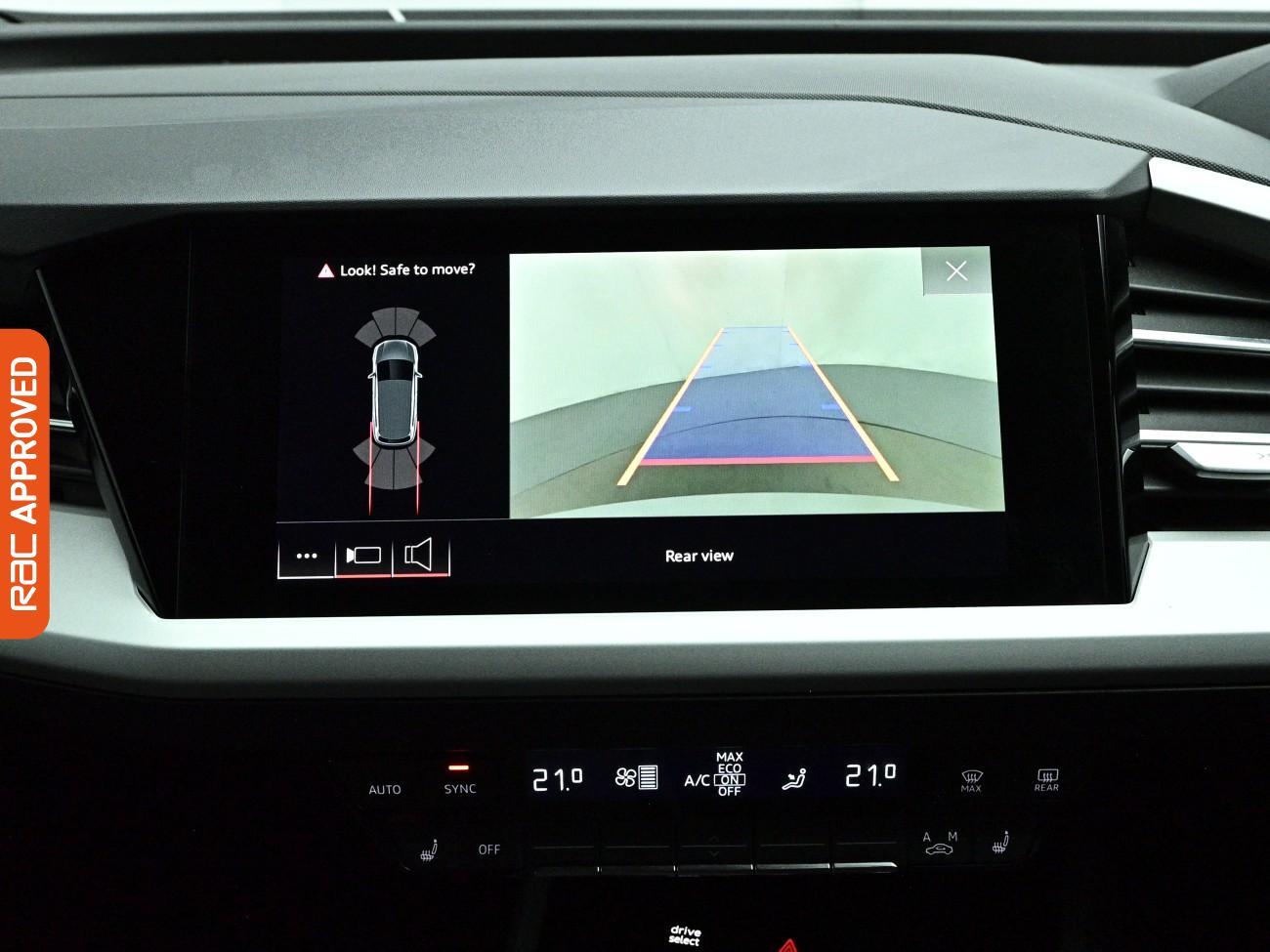 Audi Q4 E-Tron view 28