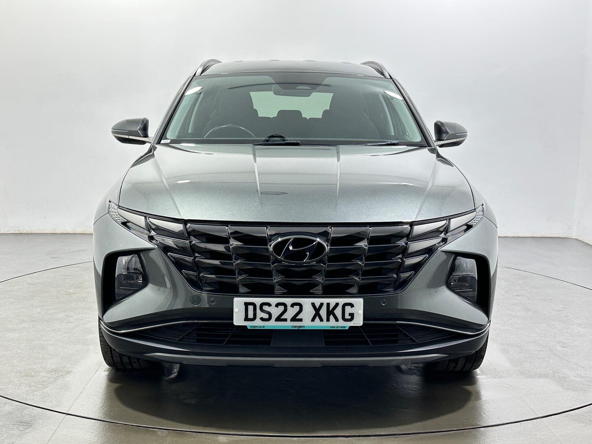 Hyundai Tucson view 3
