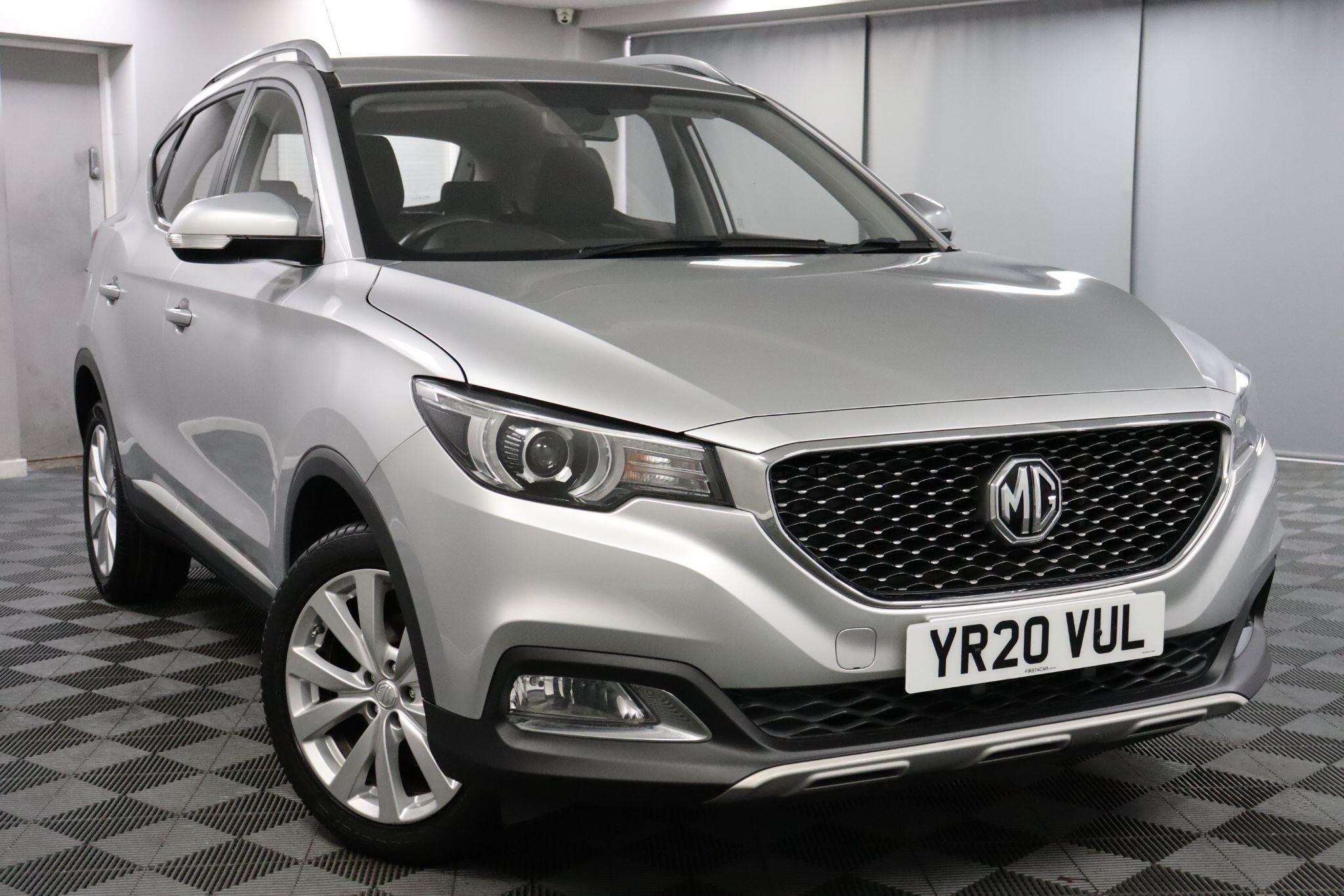 MG MG ZS view 16