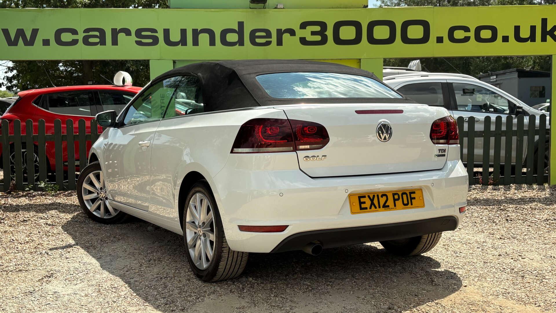 Volkswagen Golf view 10