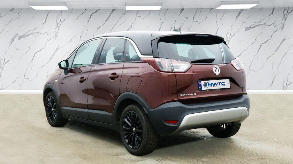 Vauxhall Crossland X view 6