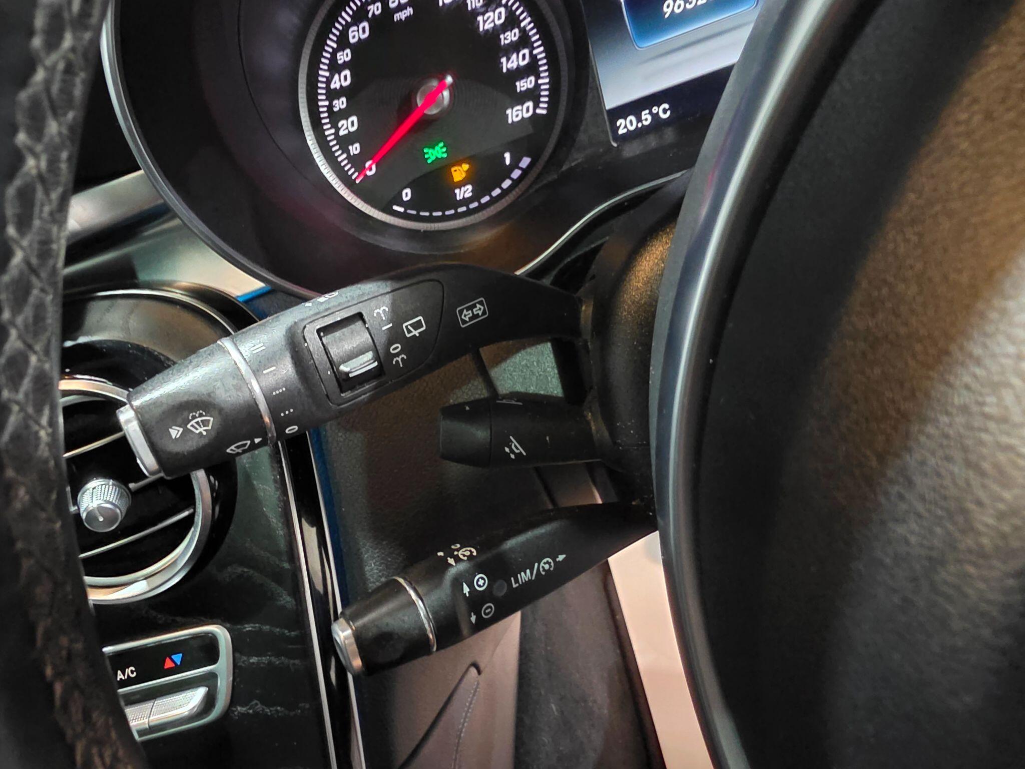 Mercedes-Benz GLC view 20