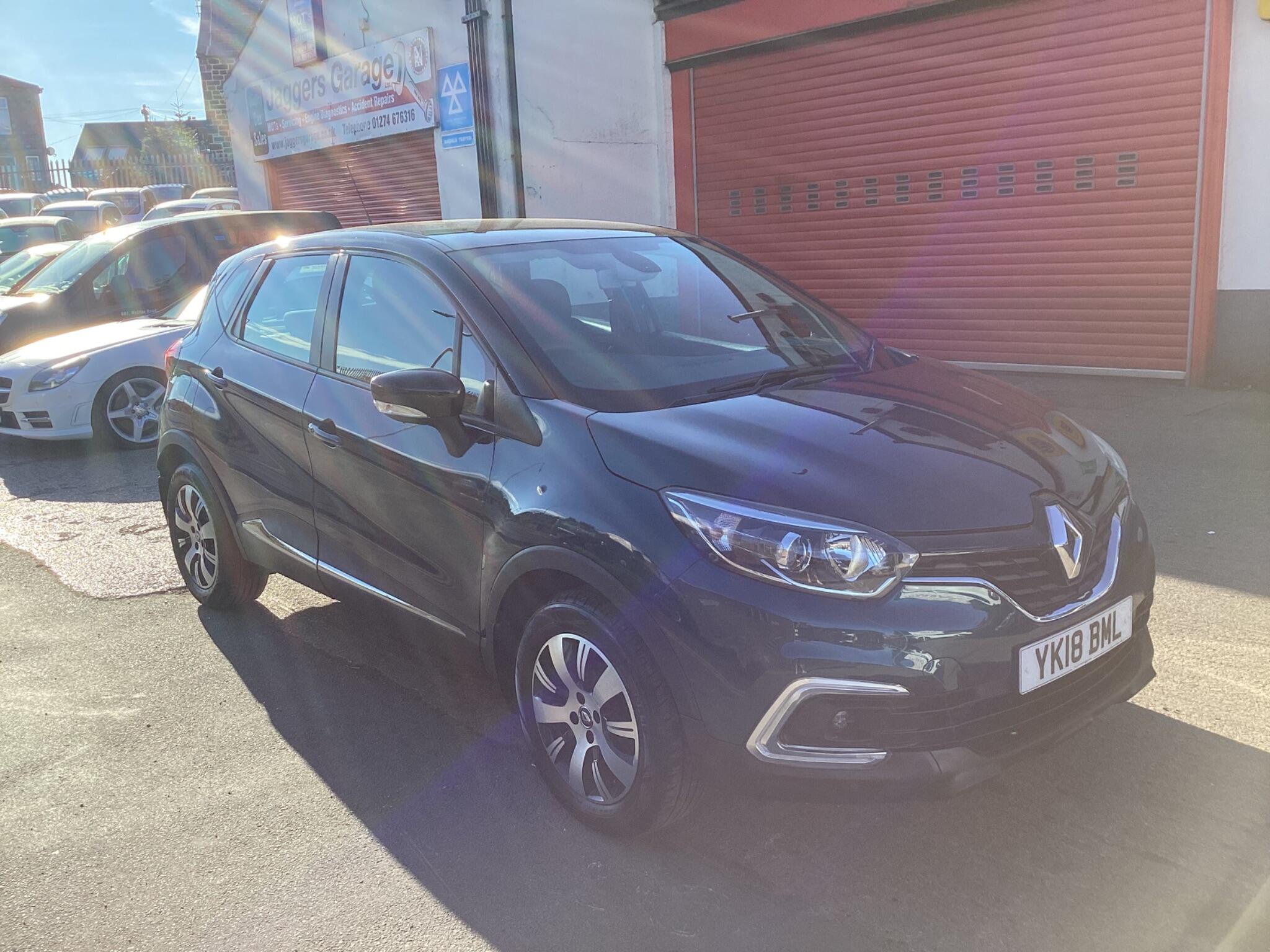 Renault Captur view 2