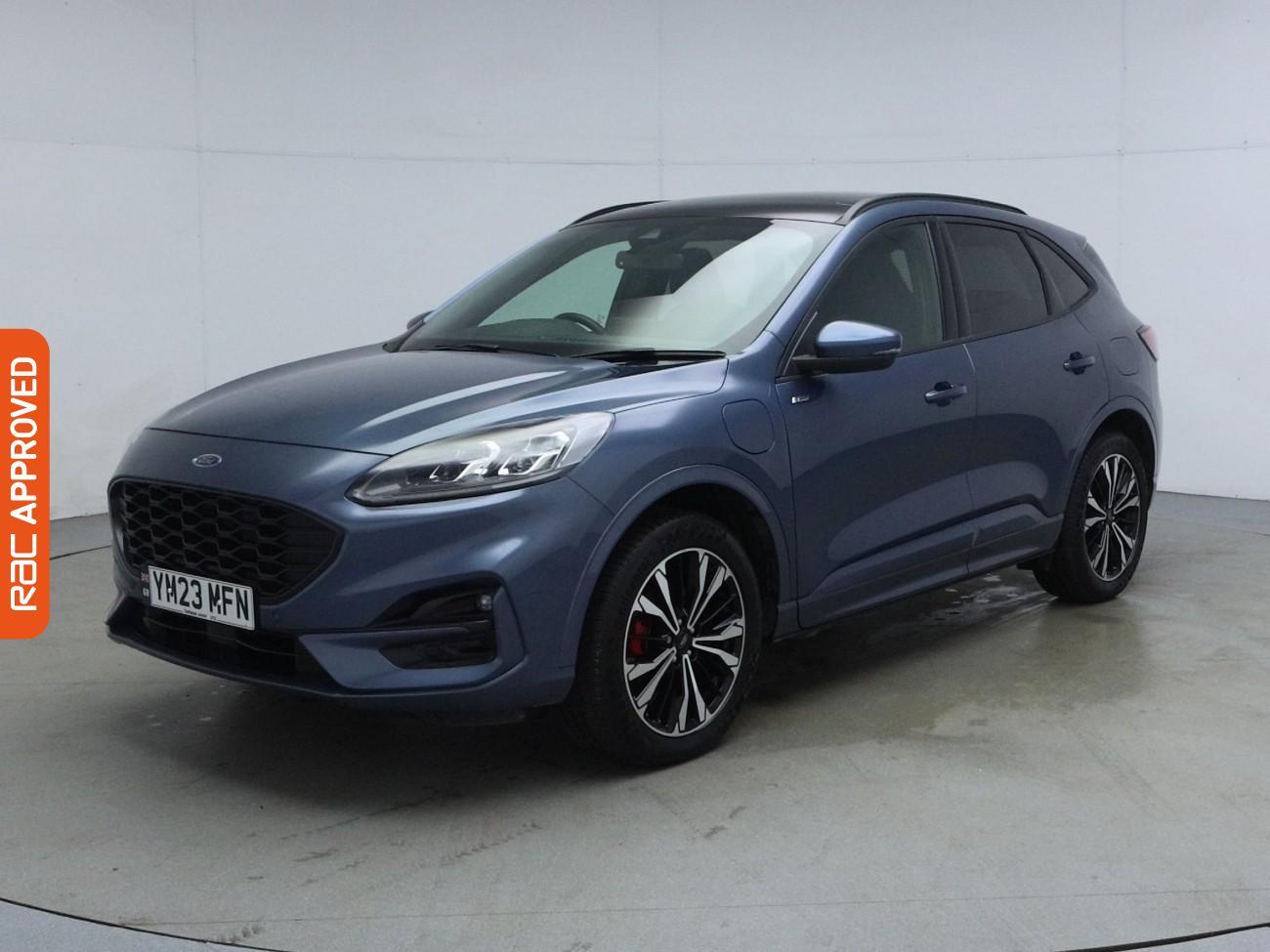 Ford Kuga view 33