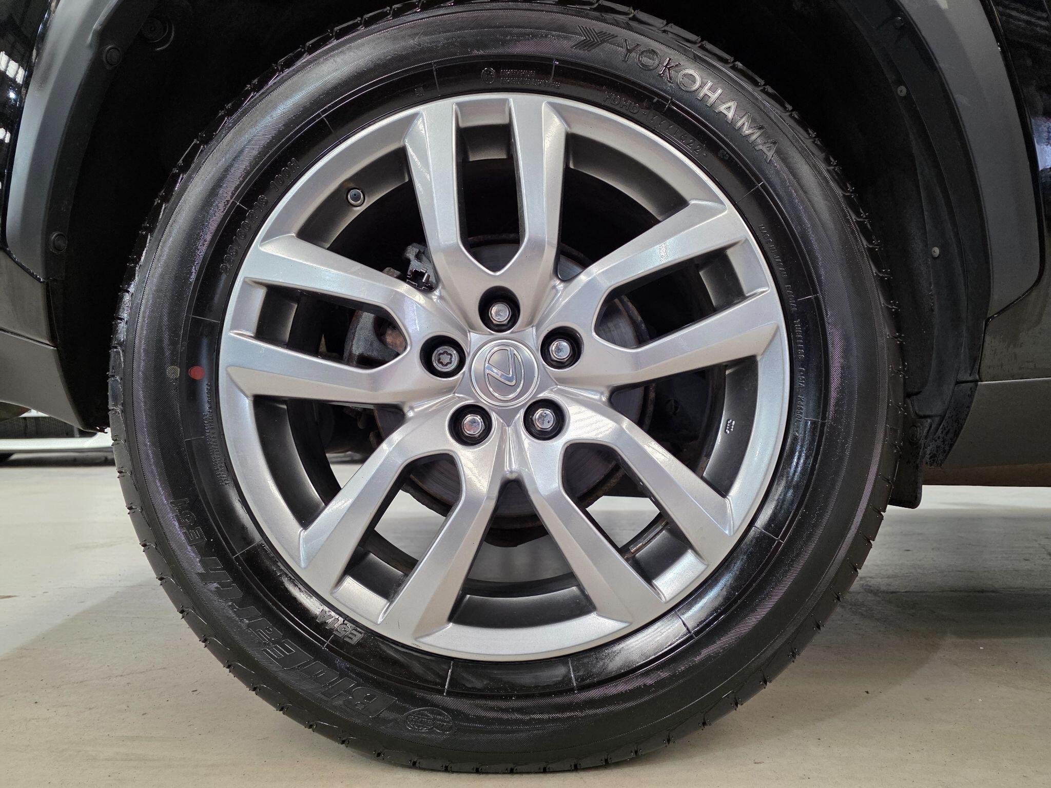 Lexus NX view 29