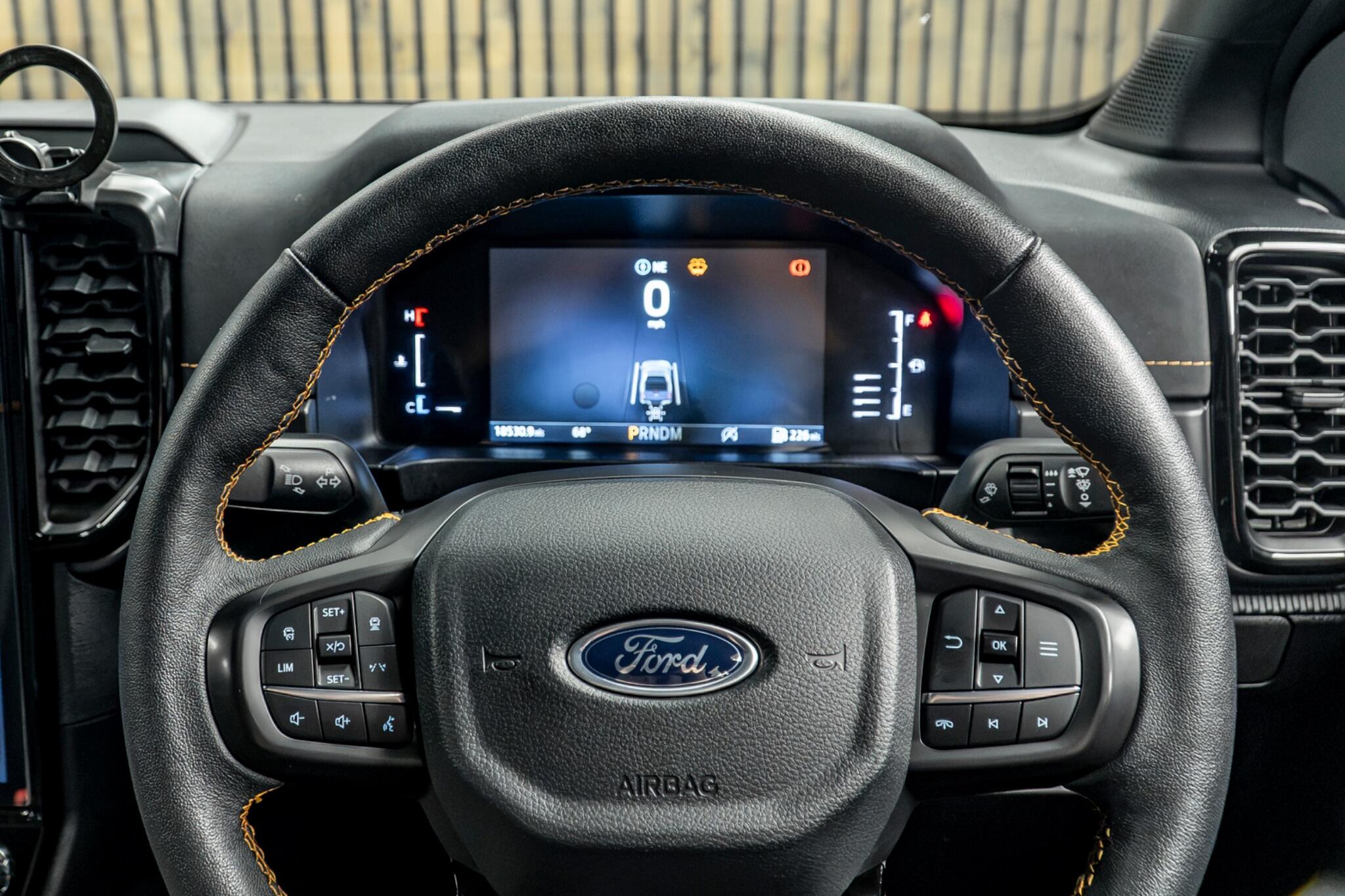 Ford Ranger view 33