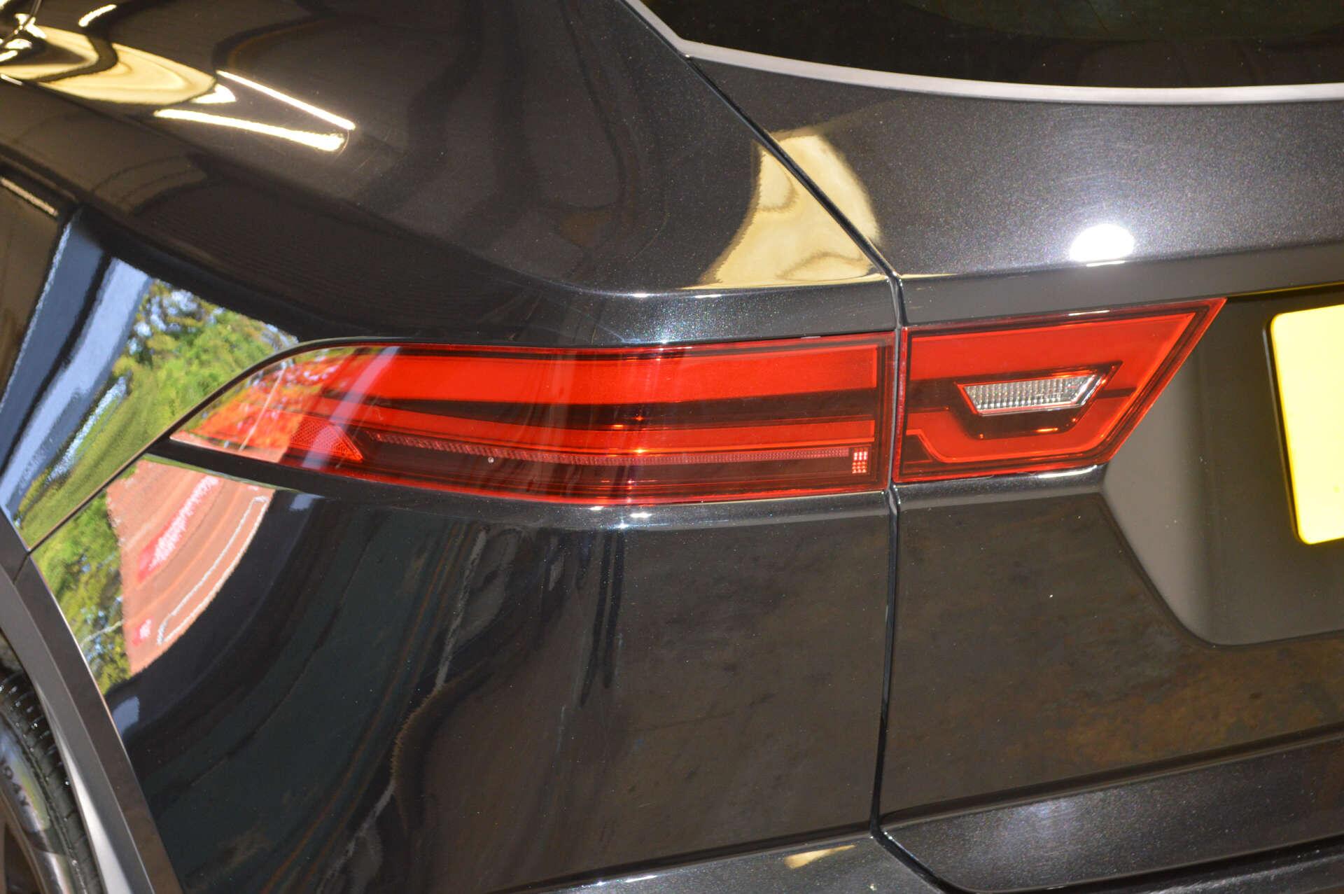 Jaguar E-Pace view 26