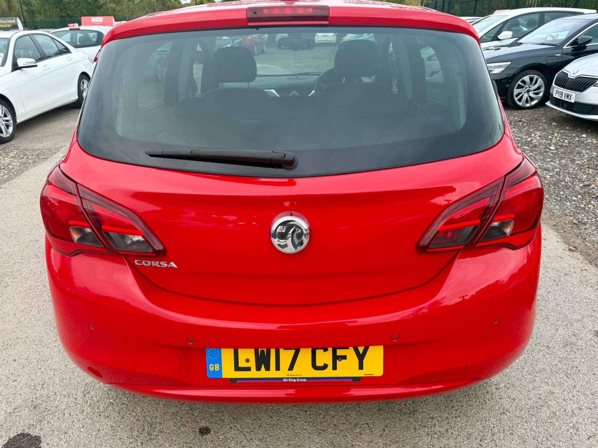Vauxhall Corsa view 20