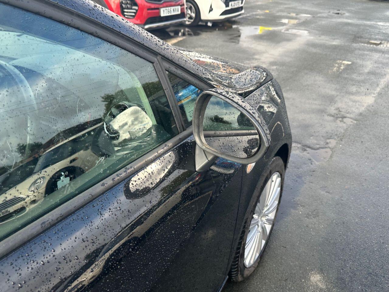 Seat Ibiza view 31