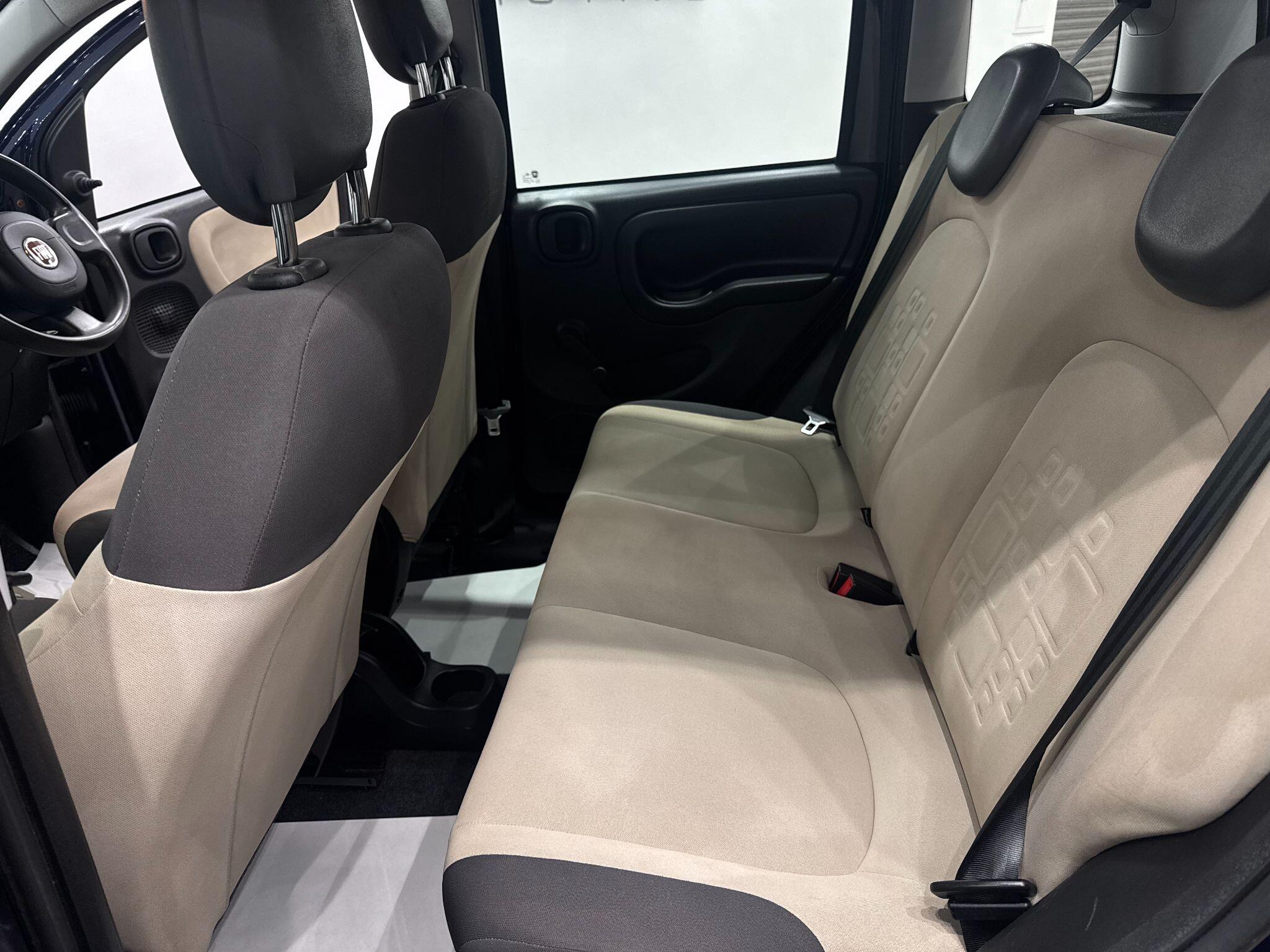 Fiat Panda view 41