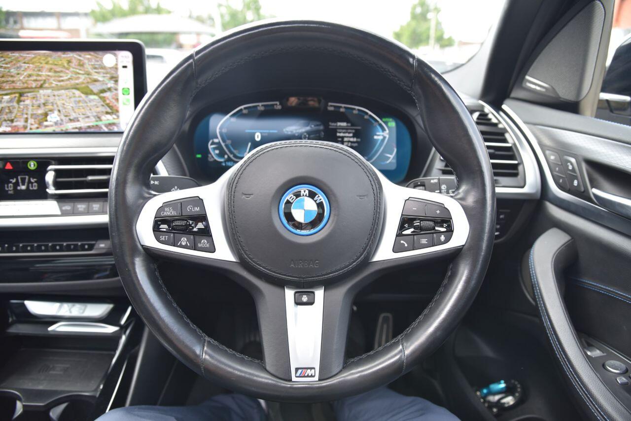 BMW Ix3 view 28