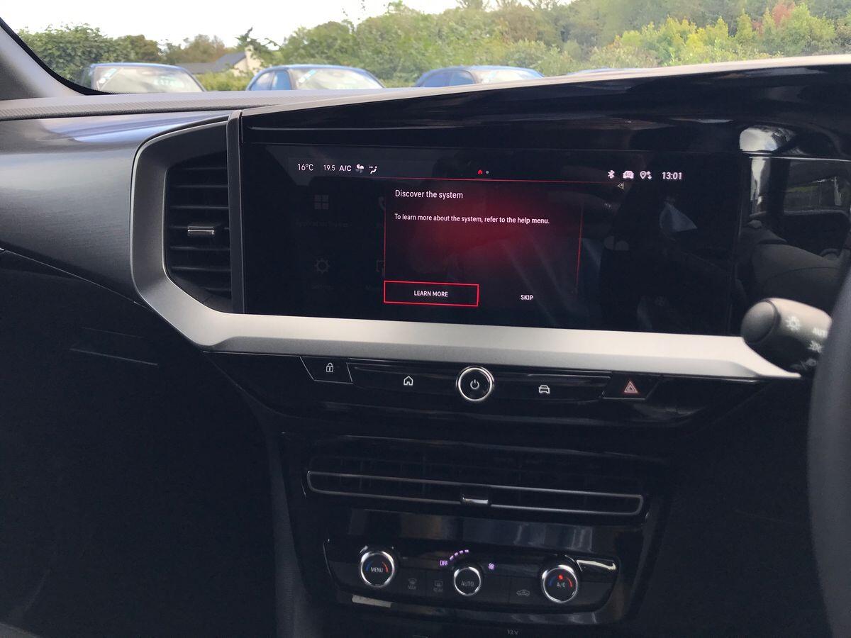 Vauxhall Mokka view 13