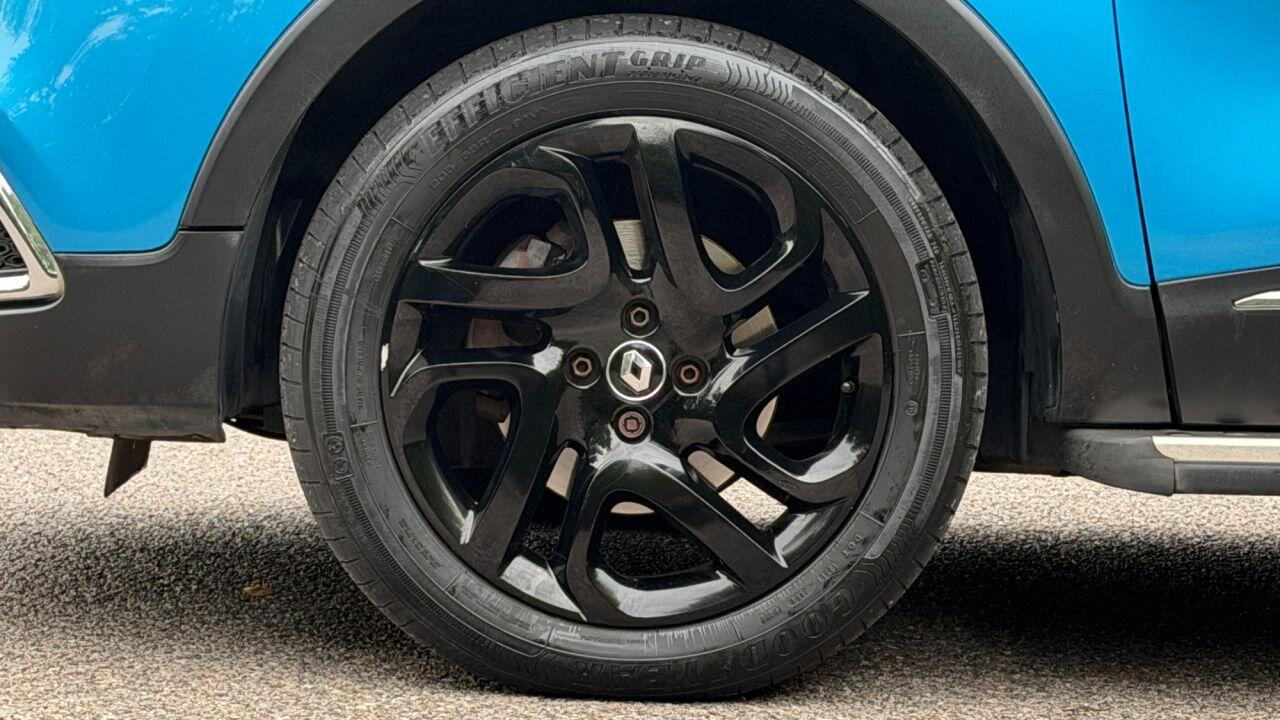 Renault Captur view 35