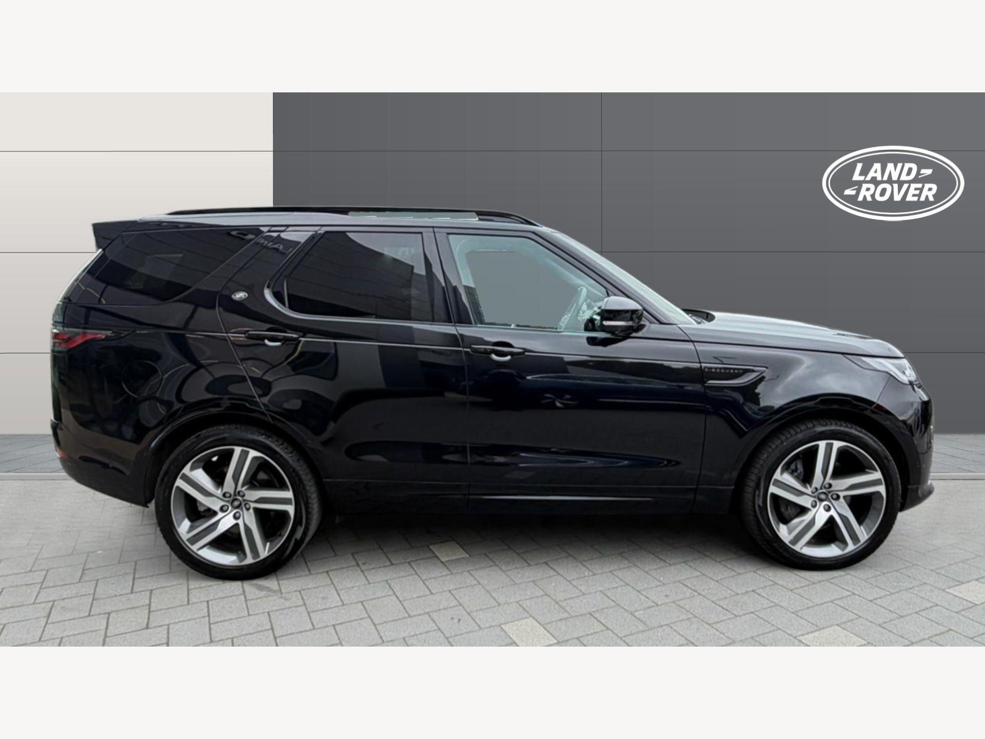 Land Rover Discovery view 6