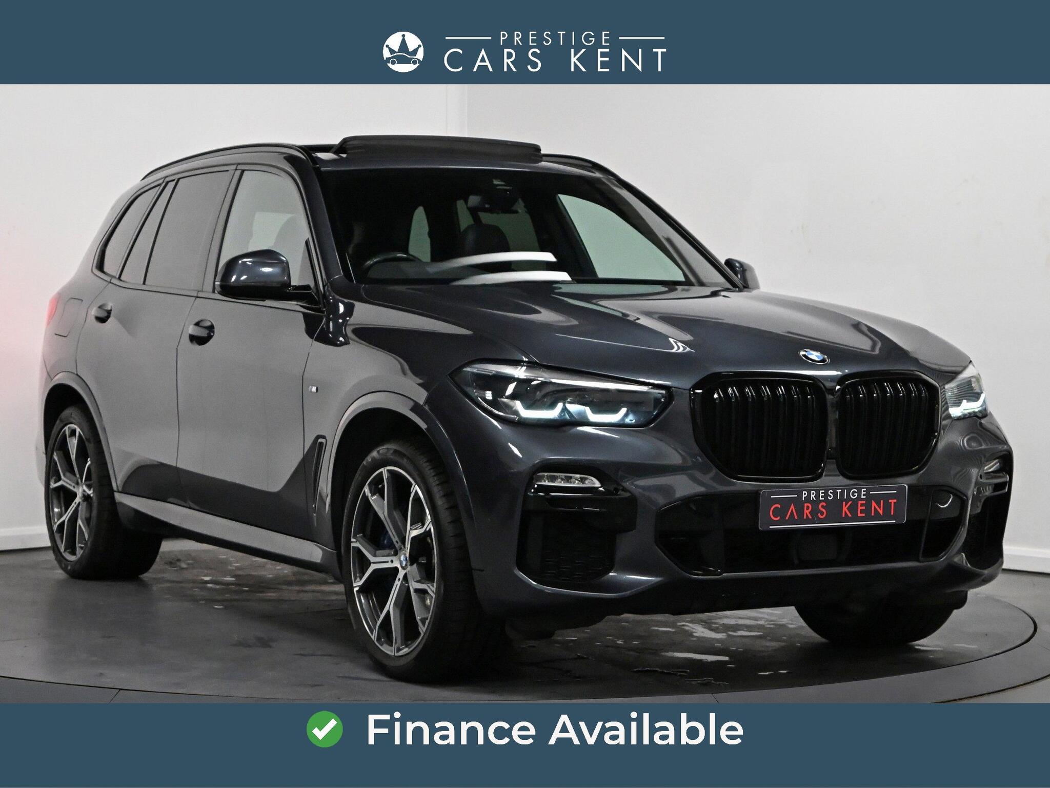 2020 BMW X5 in Grey for sale