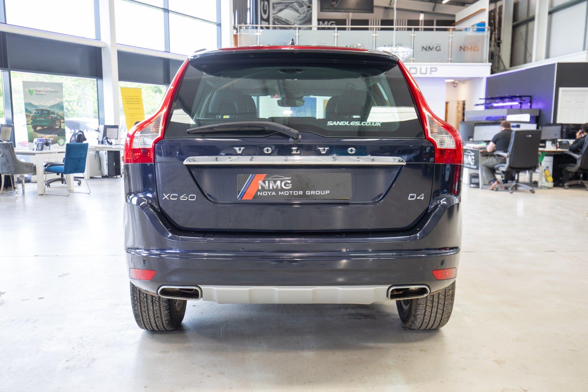 Volvo XC60 view 27