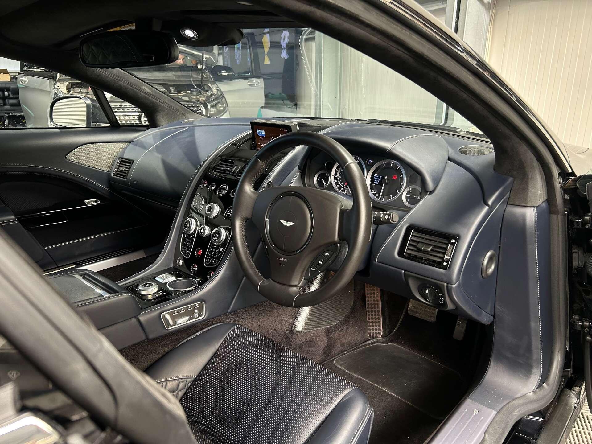 Aston Martin Rapide S view 24
