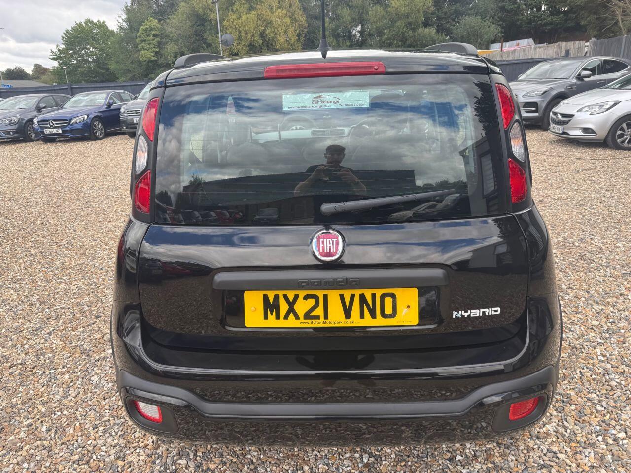 Fiat Panda view 6