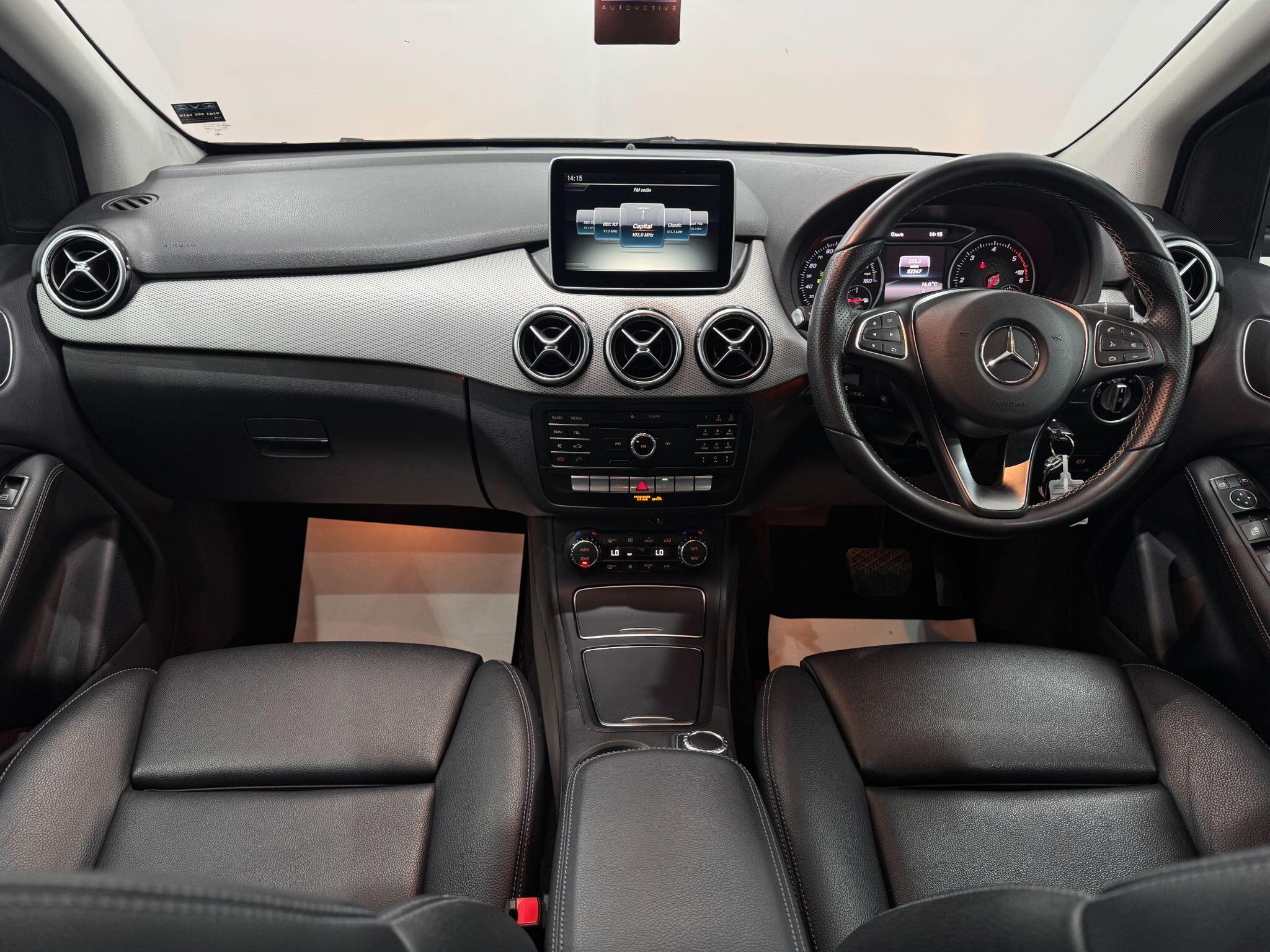 Mercedes-Benz B-Class view 56