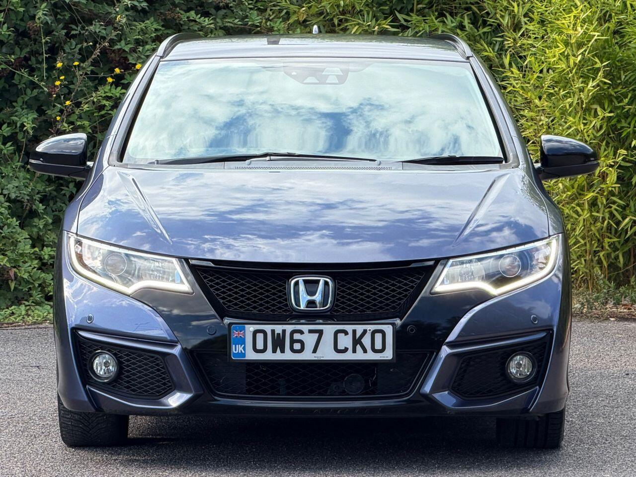 Honda Civic view 5