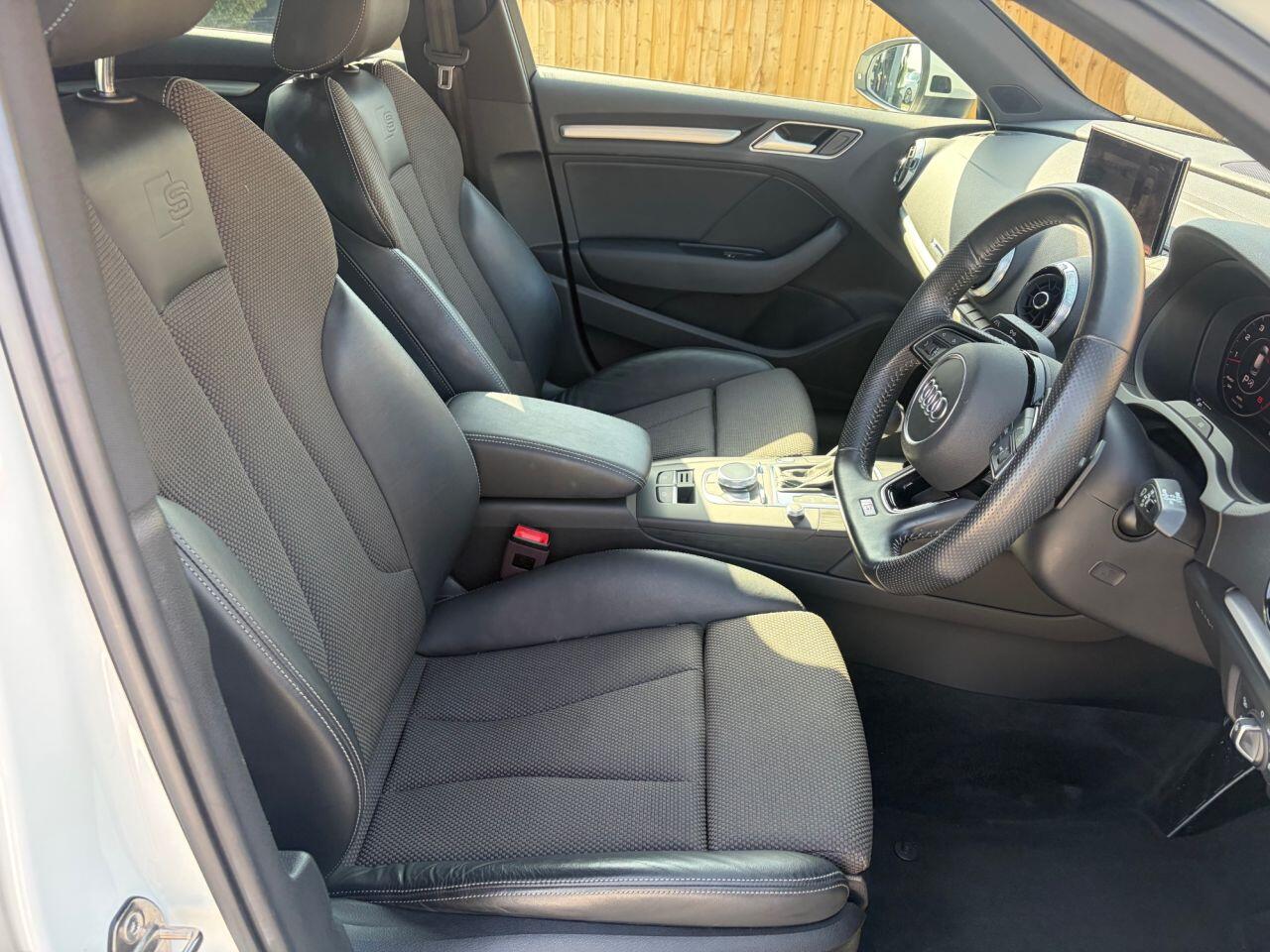 Audi A3 view 15