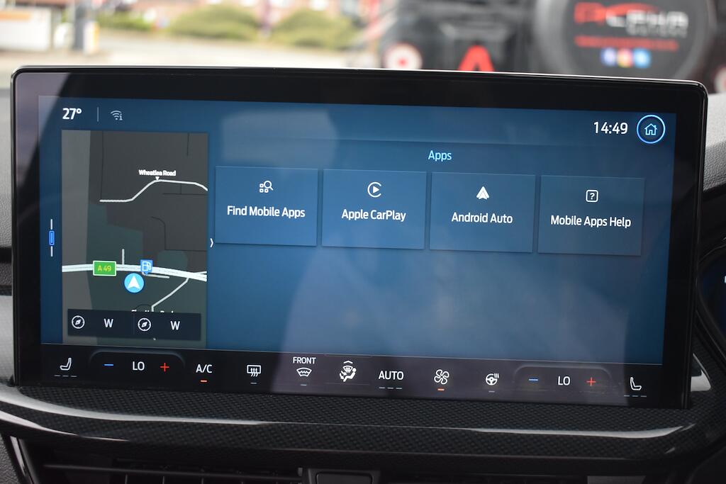 Ford Focus view 64