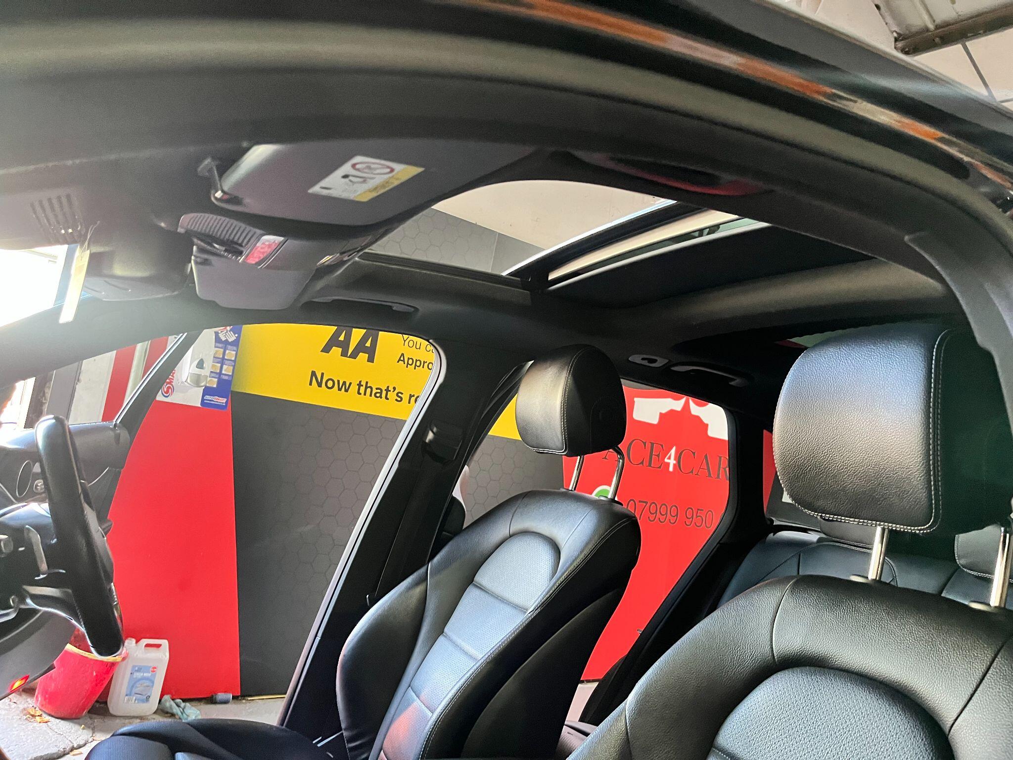 Mercedes-Benz GLC view 52