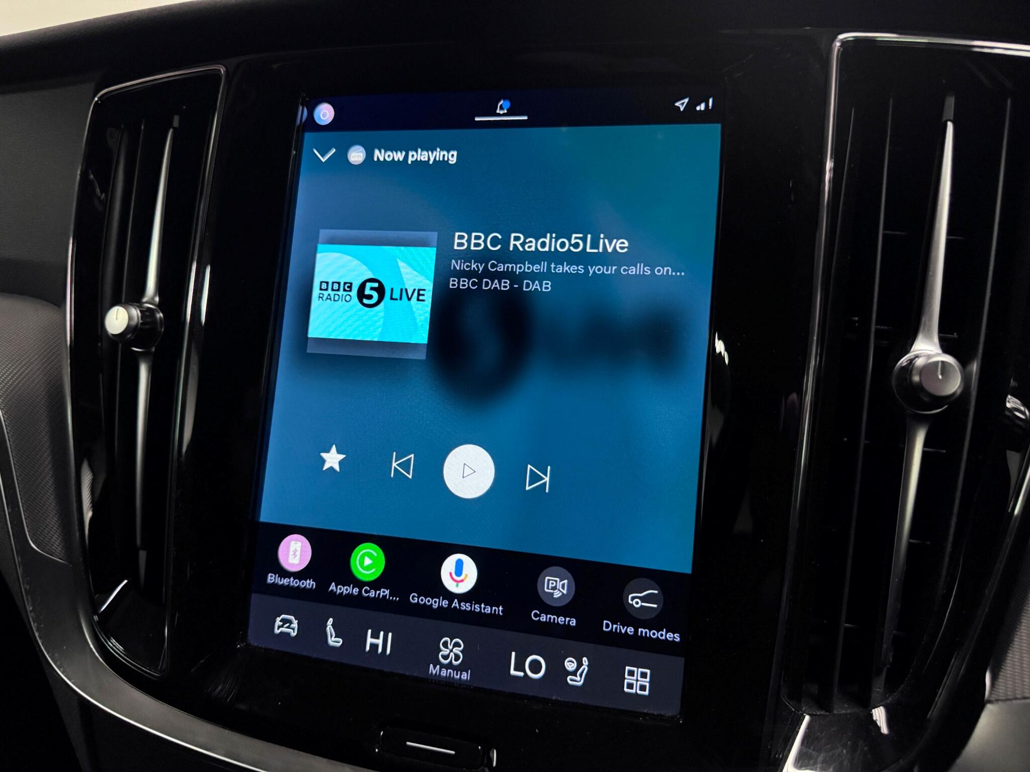 Volvo V60 Cross Country view 53