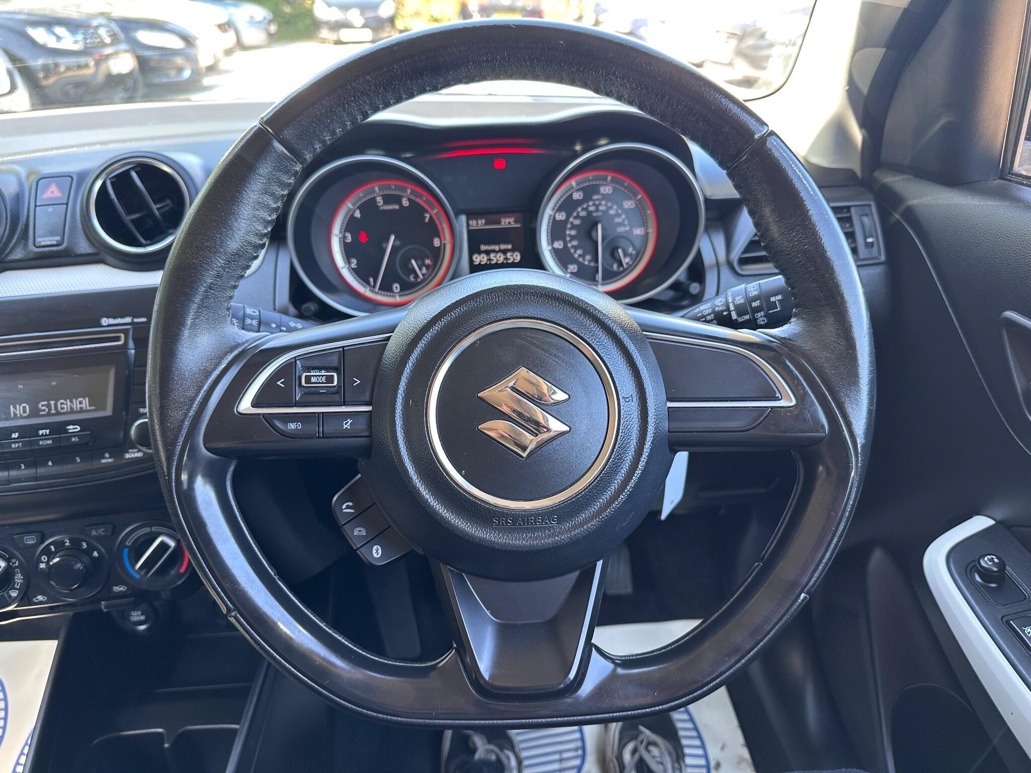 Suzuki Swift view 27