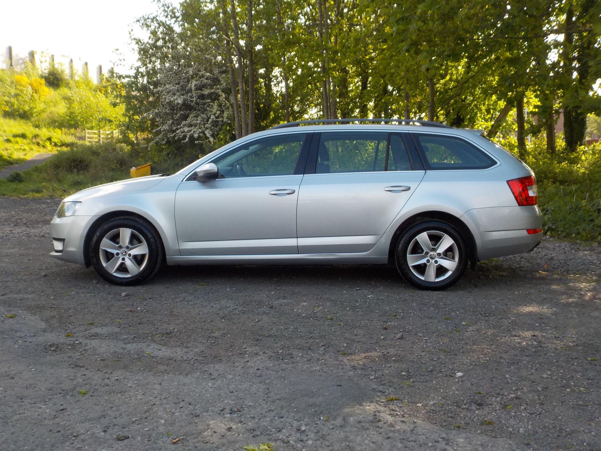 Skoda Octavia 1.6 TDI SE Technology Euro 6 (s/s) 5dr