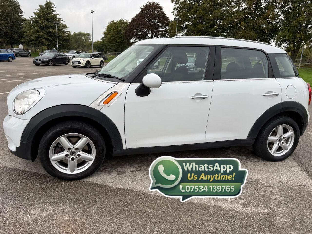 Mini Countryman view 2
